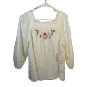 LC Lauren Conrad Blouse